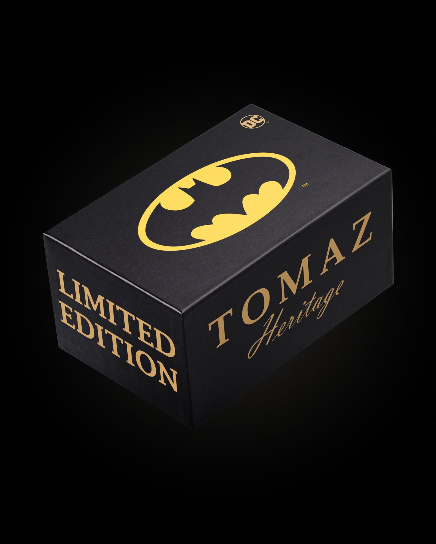 Tomaz TWDCB02 Batman Watchbox