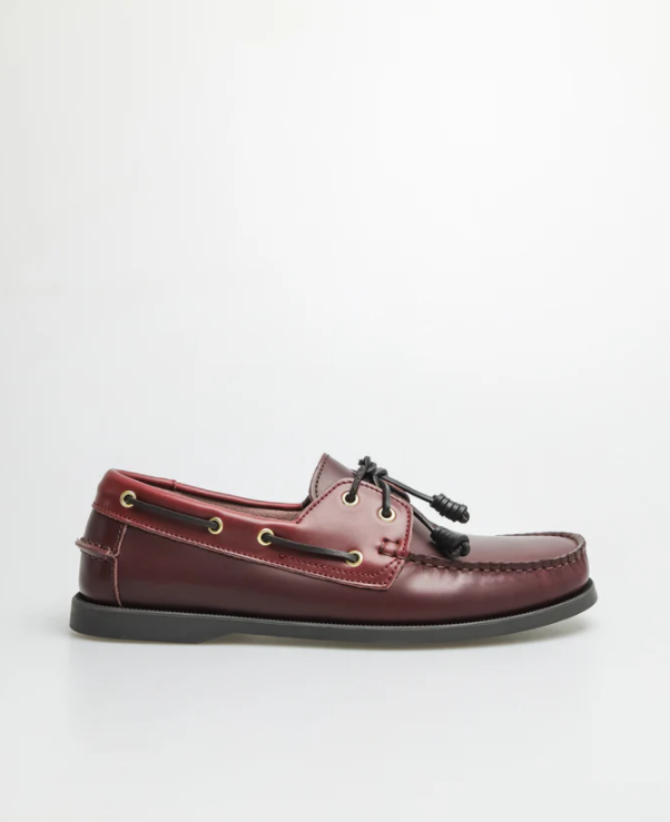 TOMAZ BF999A MEN'S BOATSHOES