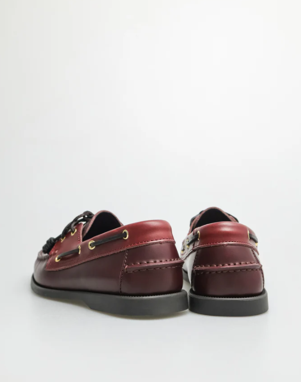 TOMAZ BF999A MEN'S BOATSHOES