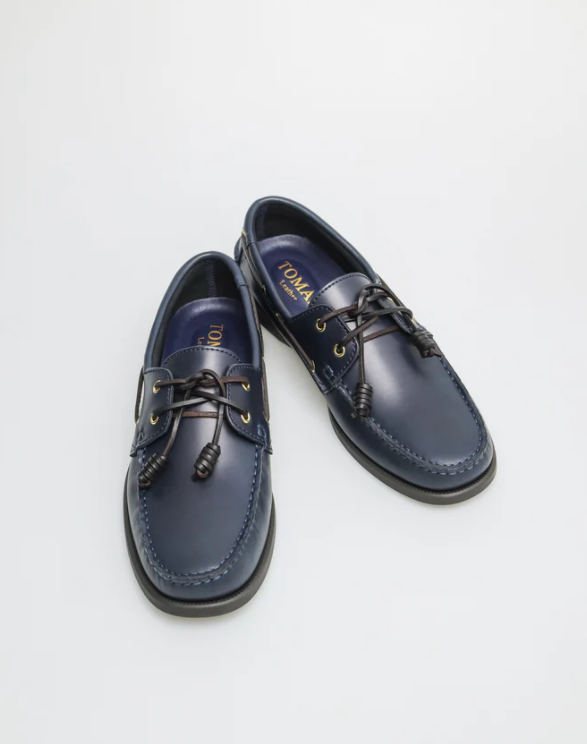 TOMAZ BF999A MEN'S BOATSHOES