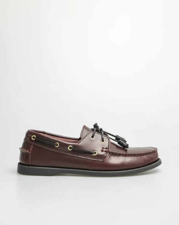 TOMAZ BF999A MEN'S BOATSHOES