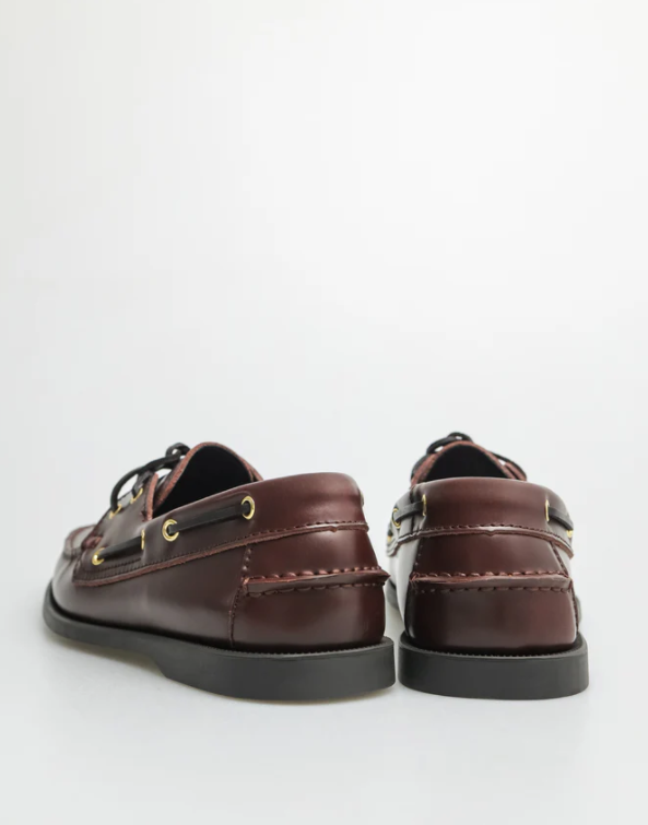 TOMAZ BF999A MEN'S BOATSHOES