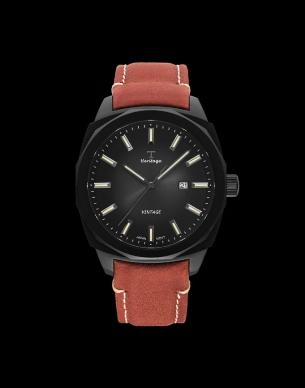 TOMAZ TQ063 HERITAGE QUARTZ VINTAGE COLLECTION