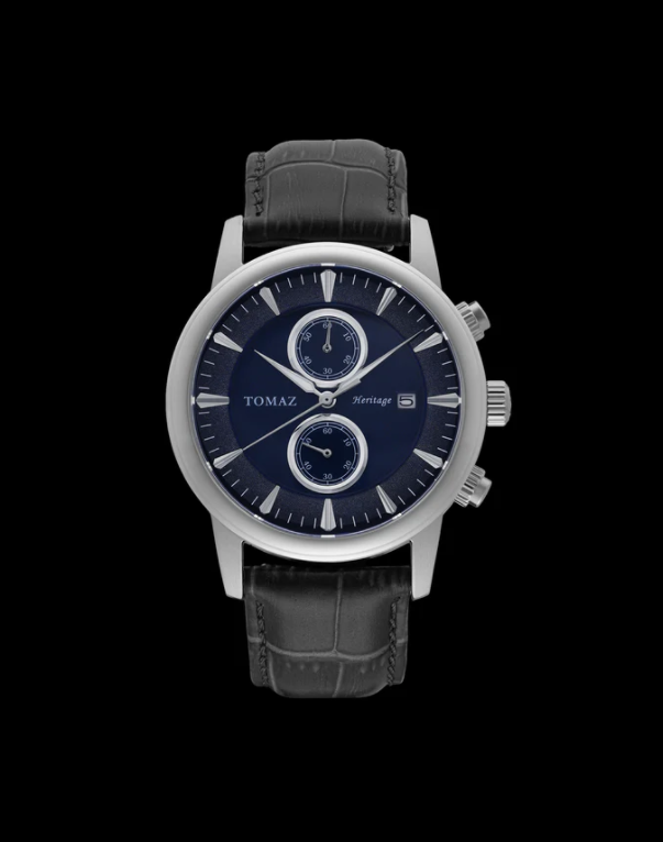TOMAZ TQ084 HERITAGE CHRONOGRAPH COLLECTION