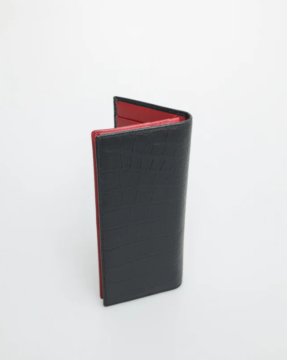 TOMAZ NTMW-05 MEN'S LONG WALLET