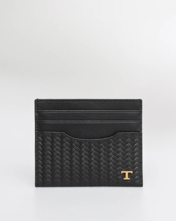 TOMAZ NTMW MEN'S CARD HOLDER