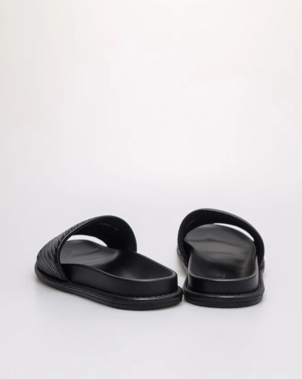 TOMAZ C683 MEN'S WOVEN SANDALS