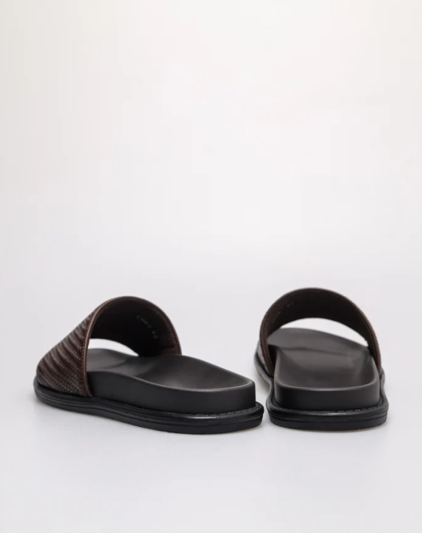 TOMAZ C683 MEN'S WOVEN SANDALS