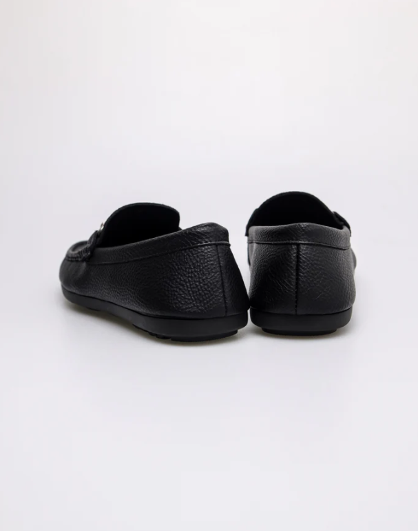 TOMAZ C699 MEN'S HORSEBIT BUCKLE MOCCASINS