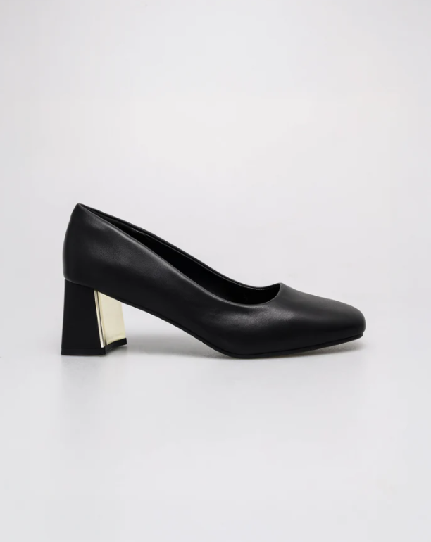 TOMAZ FL121 LADIES BLOCK HEELS