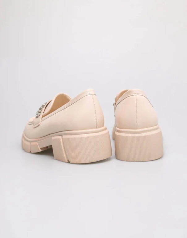 TOMAZ FL160 LADIES GLAM LOAFERS