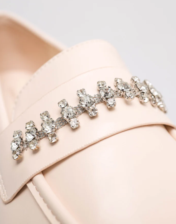 TOMAZ FL160 LADIES GLAM LOAFERS