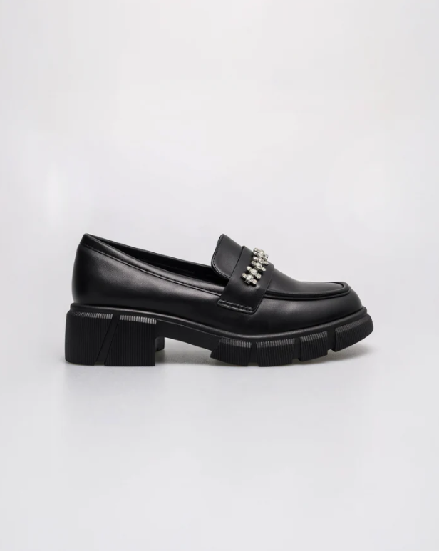 TOMAZ FL160 LADIES GLAM LOAFERS