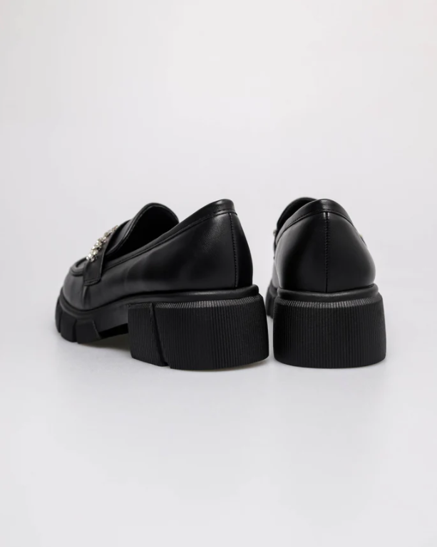 TOMAZ FL160 LADIES GLAM LOAFERS