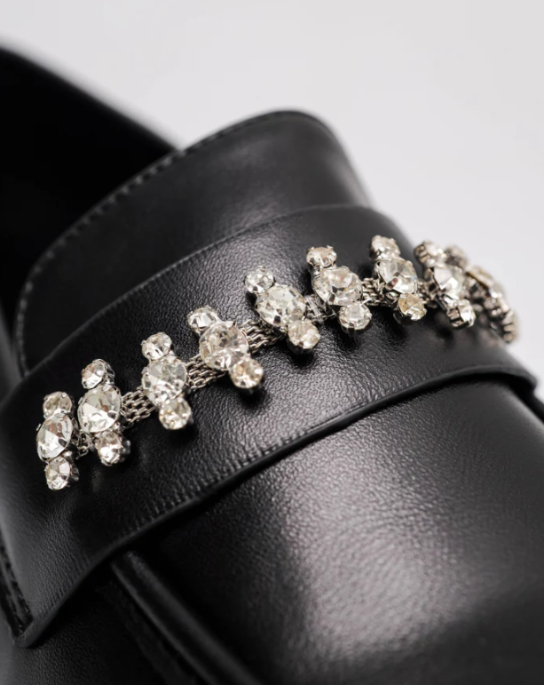 TOMAZ FL160 LADIES GLAM LOAFERS
