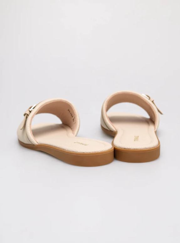TOMAZ FL122 LADIES MINI STRAP SANDAL