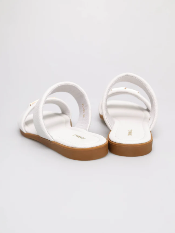 TOMAZ FL123 LADIES BUCKLE SANDAL