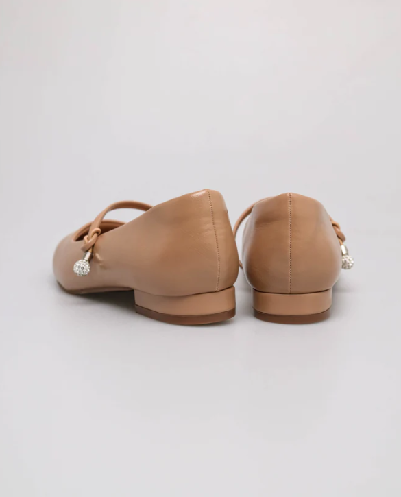 TOMAZ NN707 LADIES MARY JANE FLATS