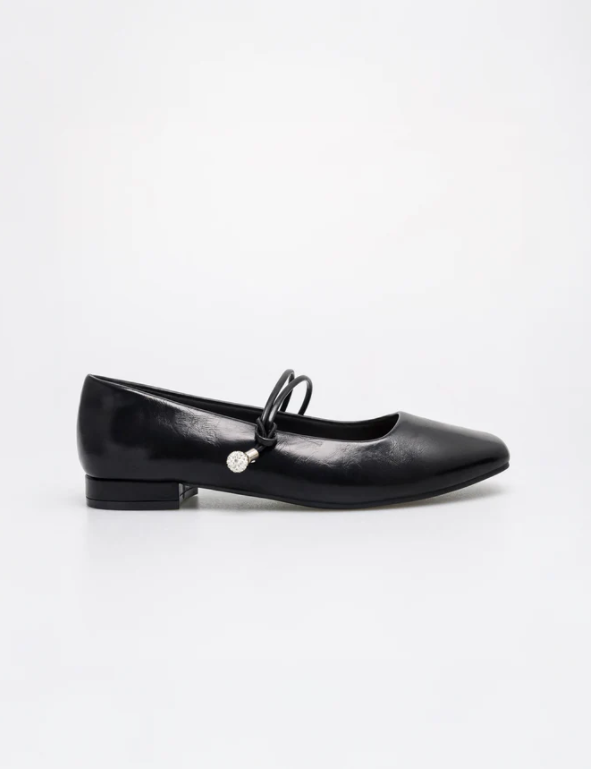 TOMAZ NN707 LADIES MARY JANE FLATS