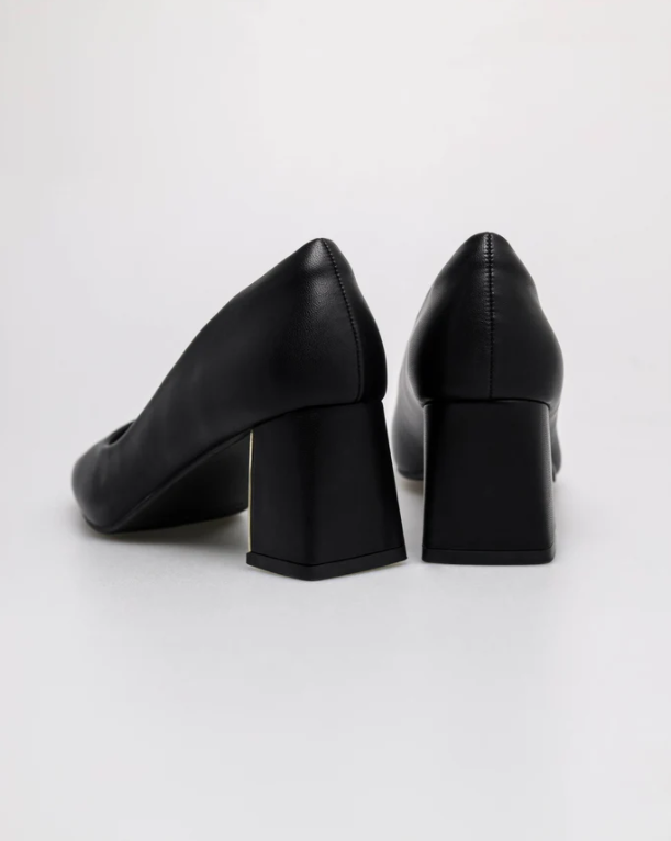 TOMAZ FL121 LADIES BLOCK HEELS