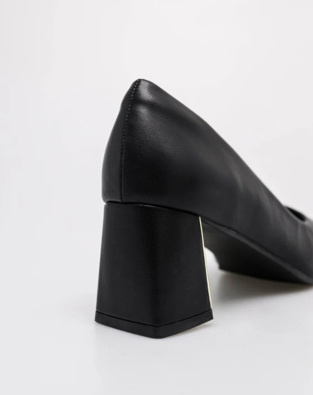 TOMAZ FL121 LADIES BLOCK HEELS