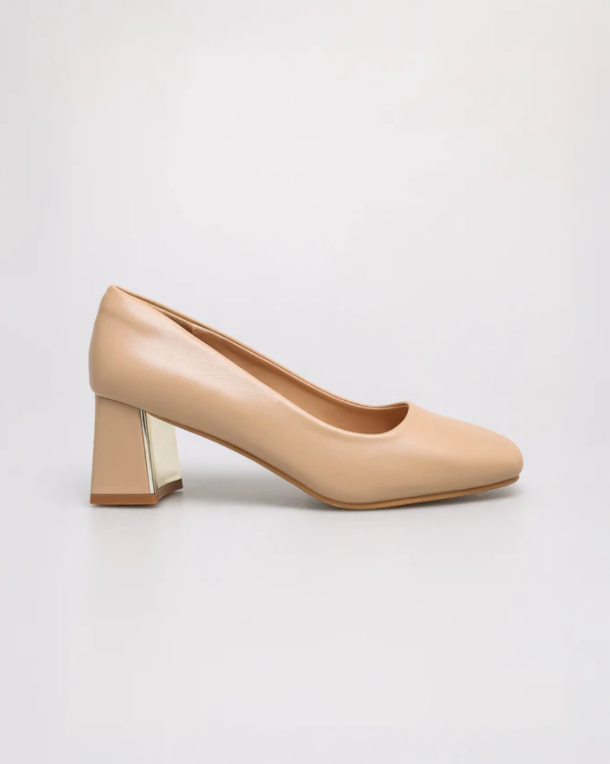 TOMAZ FL121 LADIES BLOCK HEELS