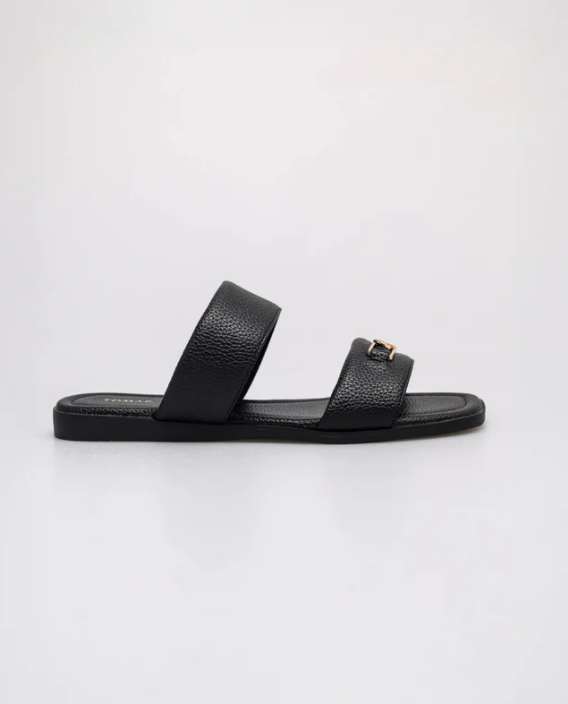 TOMAZ FL123 LADIES BUCKLE SANDAL