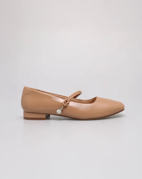 TOMAZ NN707 LADIES MARY JANE FLATS