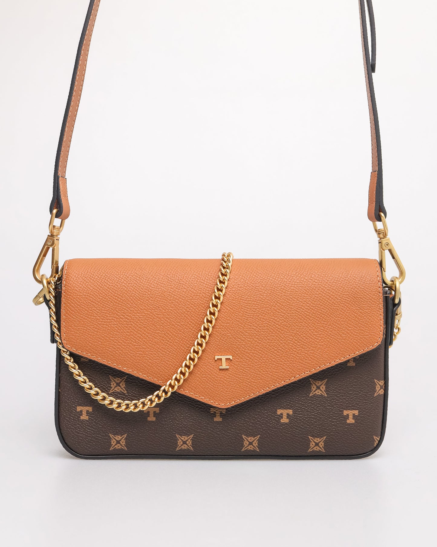 Tomaz BL260 Monogram Boxy Ladies Bags