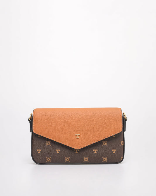 Tomaz BL260 Monogram Boxy Ladies Bags