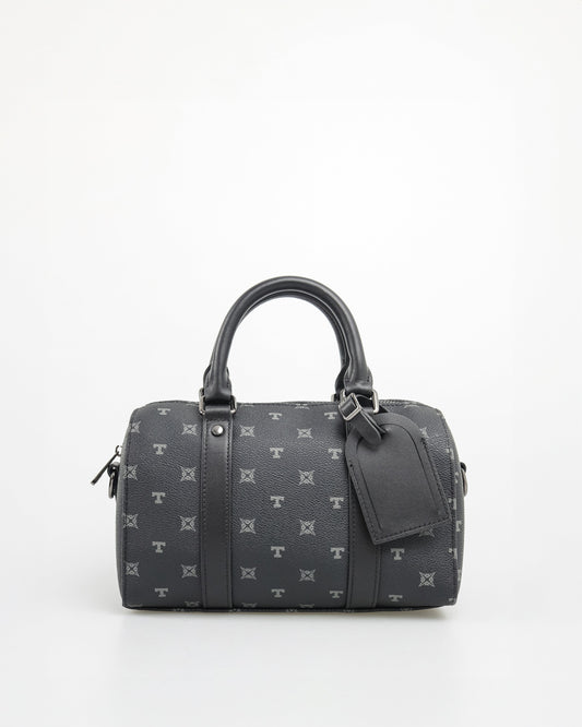 Tomaz NT-TZ407 Monogram Men's Mini Duffle Bag