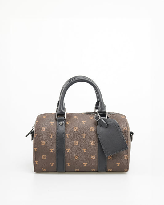 Tomaz NT-TZ408 Monogram Men's Mini Duffle Bag