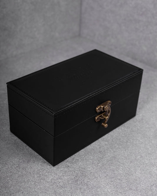 Tomaz TWBB06 Watch Box (Black Red)
