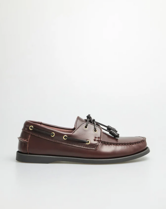 TOMAZ BF999A MEN'S BOATSHOES