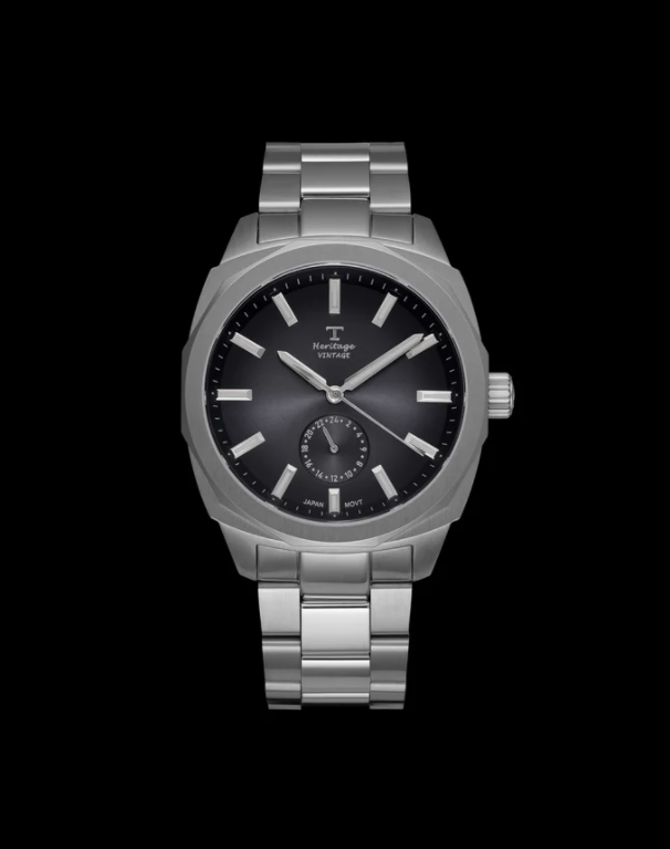 TOMAZ TQ063-A HERITAGE QUARTZ VINTAGE COLLECTION