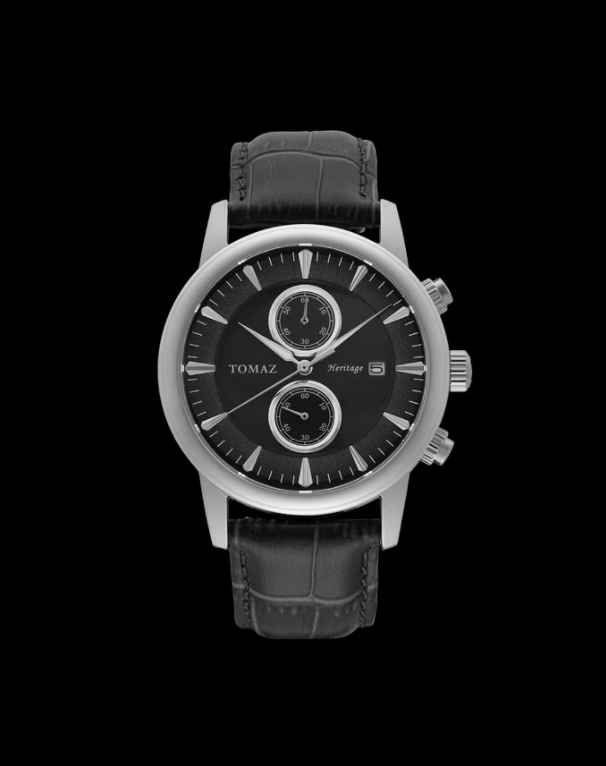 TOMAZ TQ084 HERITAGE CHRONOGRAPH COLLECTION