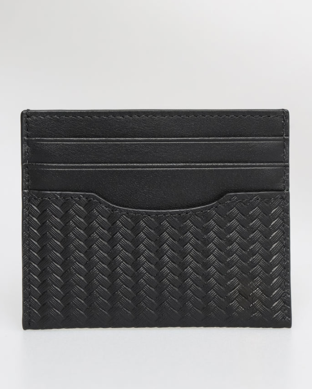 TOMAZ NTMW MEN'S CARD HOLDER