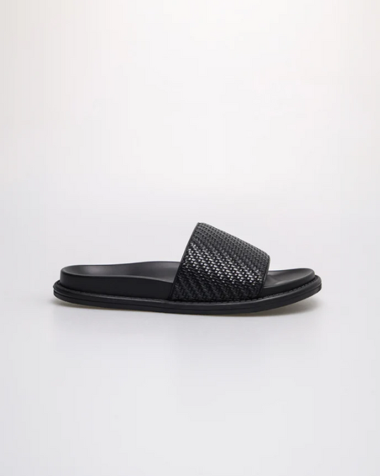 TOMAZ C683 MEN'S WOVEN SANDALS