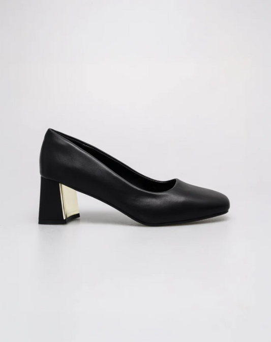TOMAZ FL121 LADIES BLOCK HEELS