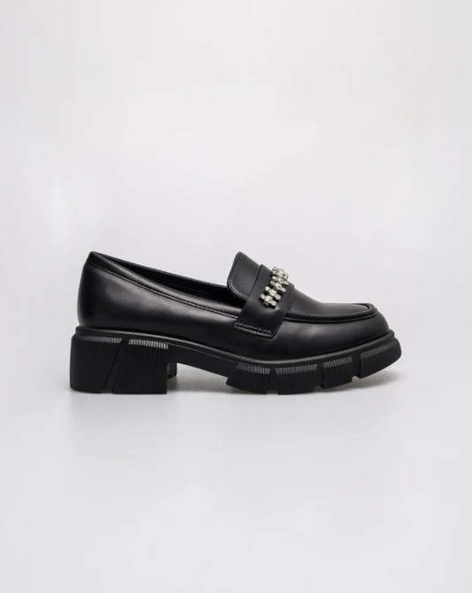 TOMAZ FL160 LADIES GLAM LOAFERS