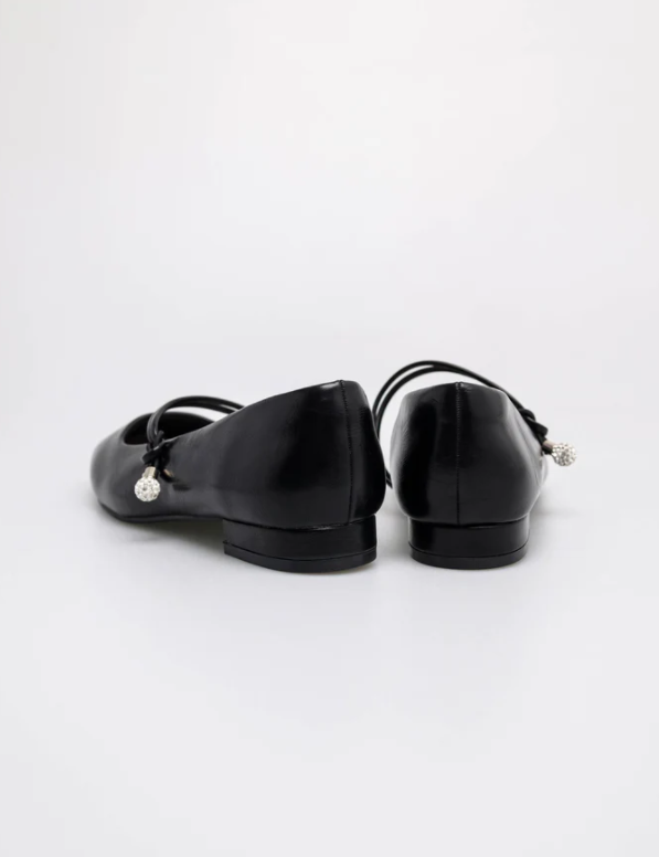 TOMAZ NN707 LADIES MARY JANE FLATS