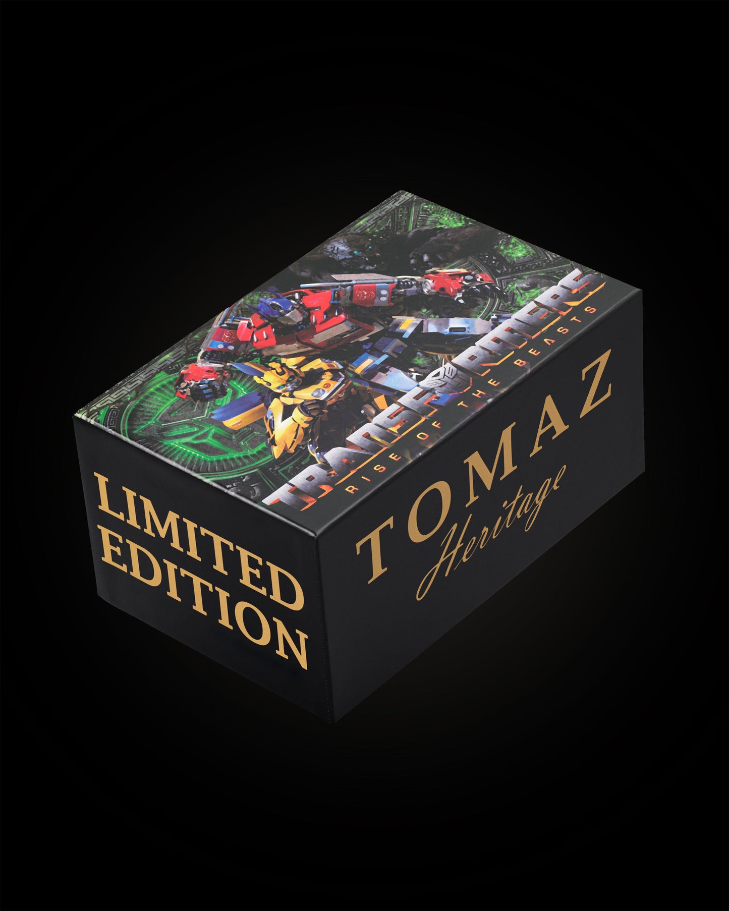 Tomaz TWHB01 Transformer Watchbox